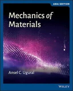 Mechanics of Materials,  Asia Edition (1版) Ugural 2008 新月