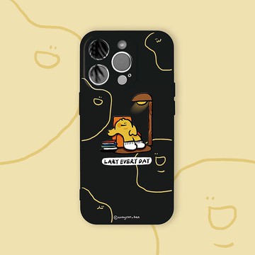 聯名 阿翰 懶惰日 防摔手機殼 HAAA01