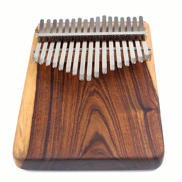 檀香花梨拇指琴 17音單板拇指琴 KOBE拇指琴 KOBE KALIMBA 卡林巴琴 KALIMBA
