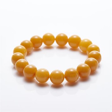 春天珠寶福氣圓滿老蜜蠟