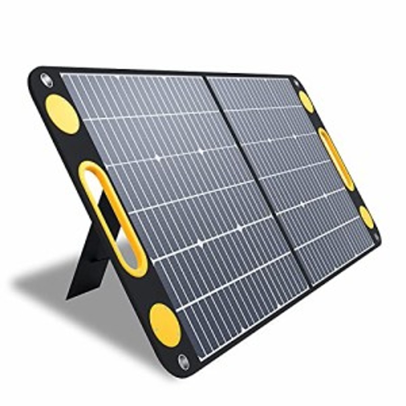 アイテム勢ぞろい Jackery SolarSaga 100 ソーラーパネル 100W ETFE ソーラーチャージャー折りたたみ式 DC出力  DCポータブル電源充電器 USB出力 スマホやタブレット 充電可能 高変換効率 超薄型 軽量 コンパクト 単結晶 防災 IP65防水 18V  5.55A ポータブル電源1500 10 ...