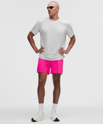 Pace Breaker Linerless Shorts 5" Size 2XL