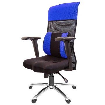 GXG 高背美臀 電腦椅 (4D升降扶手/鋁腳) TW-8358 LUA3