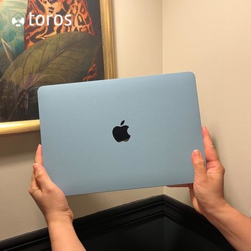 創意適用M4蘋果macbookpro保護殼2025款mac筆記本m2電腦殼macbookair保護套M3磨砂14寸16透明13外殼15M1軟