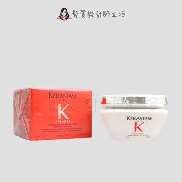立坽『深層護髮』台灣萊雅公司貨 KERASTASE 卡詩 白鑽升肽重建髮膜200ml HH15 HH07