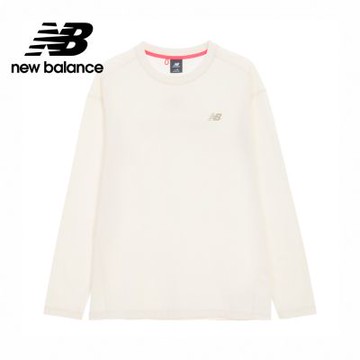 【New Balance】長袖上衣_男性_杏色_NDF33221IV