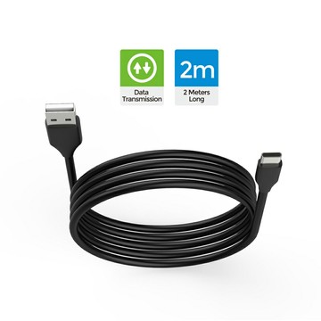 【AS電玩】DOBE USB-A to Type-C 充電線 TP5-3580