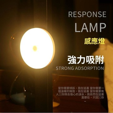 LED感應燈 5K冷光燈 磨砂燈 廚房感應燈 衛浴感應燈 便攜照明燈