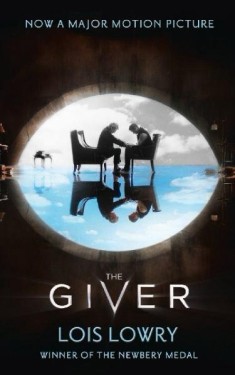 Giver: Essential Modern Classics Film tie in edition【二手書_良好】TAAZE讀冊生活