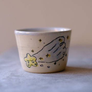 Suànn-Sian . 哭泣流星茶杯