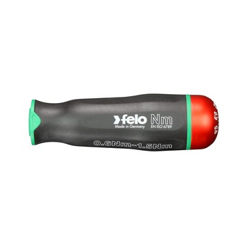 FELO 扭力起子 握柄-綠 0.6-1.5Nm(10000106)