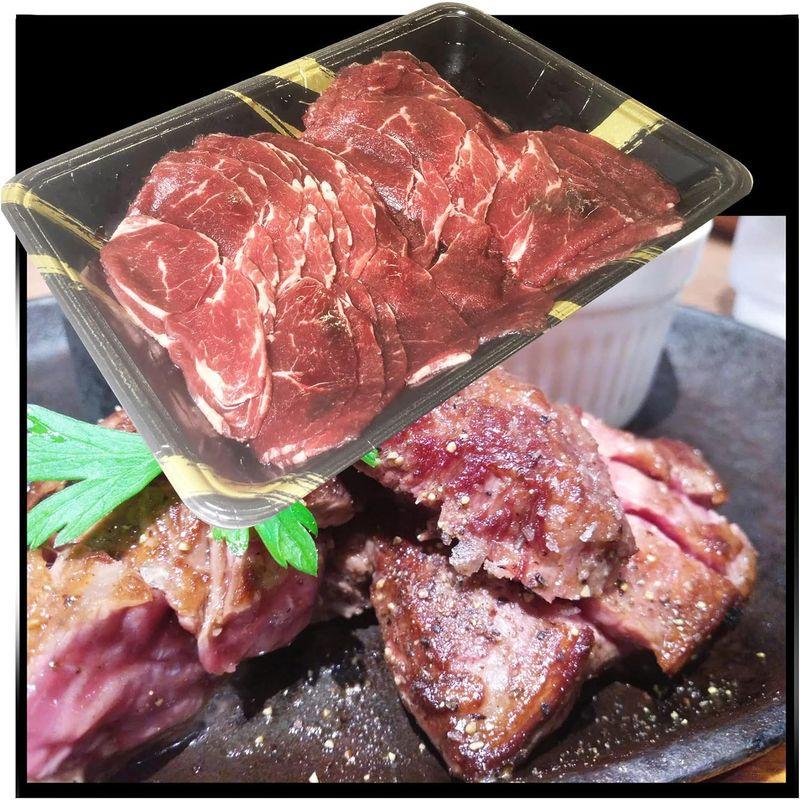 高級鹿肉 熊本県 南阿蘇産 最高級 鹿肉 スライス 300g