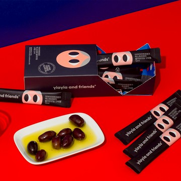 yiayiafriends Extra Virgin Olive Oil Stick 12ml*15ea