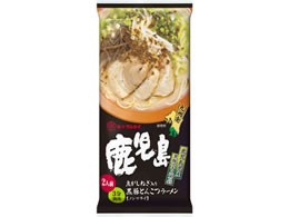 マルタイ 鹿児島黒豚とんこつラーメン 185g