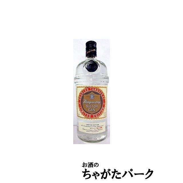 タンカレー オールドトム ジン 47.3度 1000ml | LINEショッピング