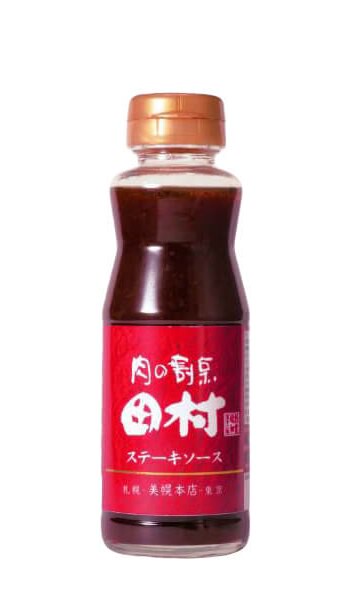 SORACHI  田村牛排醬