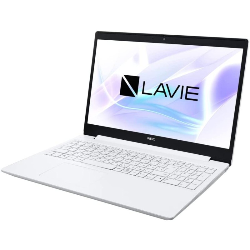 Core i7 搭載！ NEC LAVIE Direct N15S ホワイト Office H&B