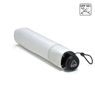 【英國皇家】抗UV 航空碳纖傘－銀灰