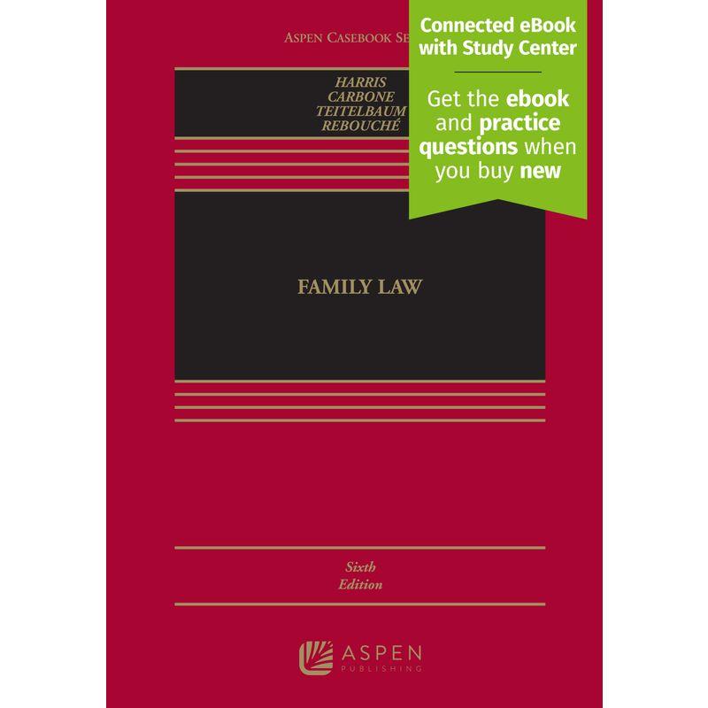 Family Law (Aspen Casebook)