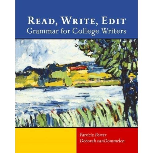 Read  Write  Edit Text (208 pp)