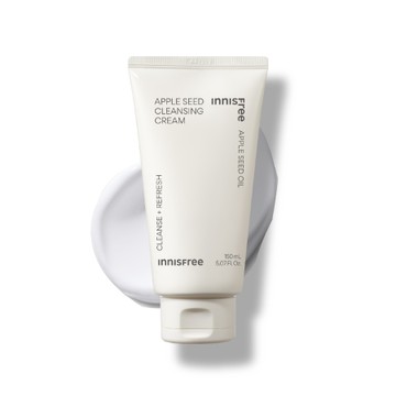 蘋果籽卸妝乳霜 150ml