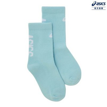 ASICS 亞瑟士 童 中筒襪 兒童 訓練配件 3034A129-400