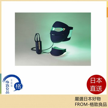 【日本直送！快速發貨！】 綠光面罩Yaman雅萌 綠光面罩 美白家用 YJMF0L 充電式 24年款
