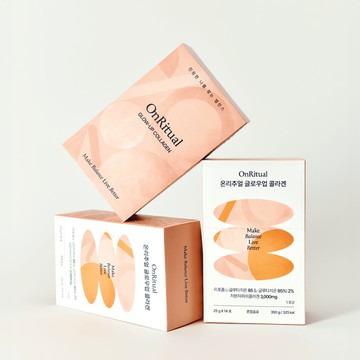 OnRitual Glow Up Collagen 14 Sticks (14-day supply)