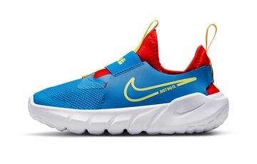FLEX RUNNER 2 PS PHOTO BLUE UNIVERSITY RED