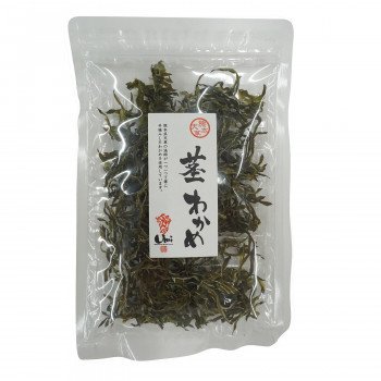 メーカ直送品・代引き不可　茎わかめ 20g×16セット K30-049　割引不可