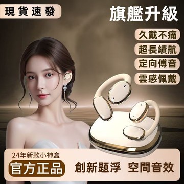 隔日達 【耳夾式+入耳式】無線藍芽耳機 降噪藍芽耳機 柏林之聲 運動健身耳機 防水耳機 通話耳機 適用蘋果安卓