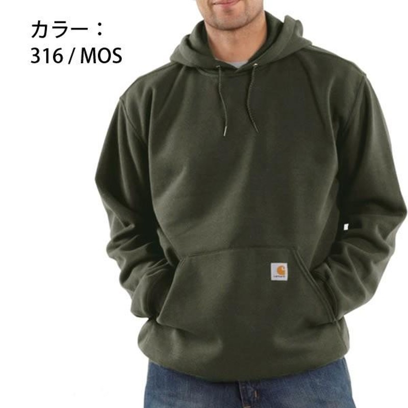 カーハート carhartt K121 メンズ トップス スウェット パーカー