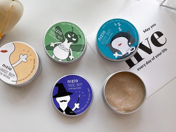 nizio 英國威爾斯精油膏75ml ( 六款可選 )