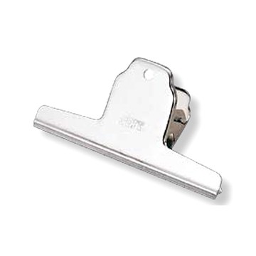 SDI 手牌順德 0208B 3吋 山形小夾/紙夾/小山夾 76mm