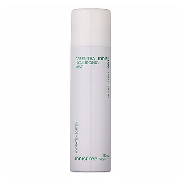 韓國 Innisfree~綠茶玻尿酸保濕噴霧(150ml)