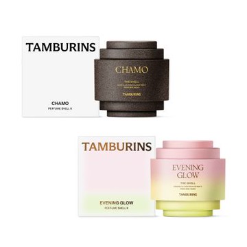 韓國 TAMBURINS 貝殼香氛護手霜 30ml 兩款可選