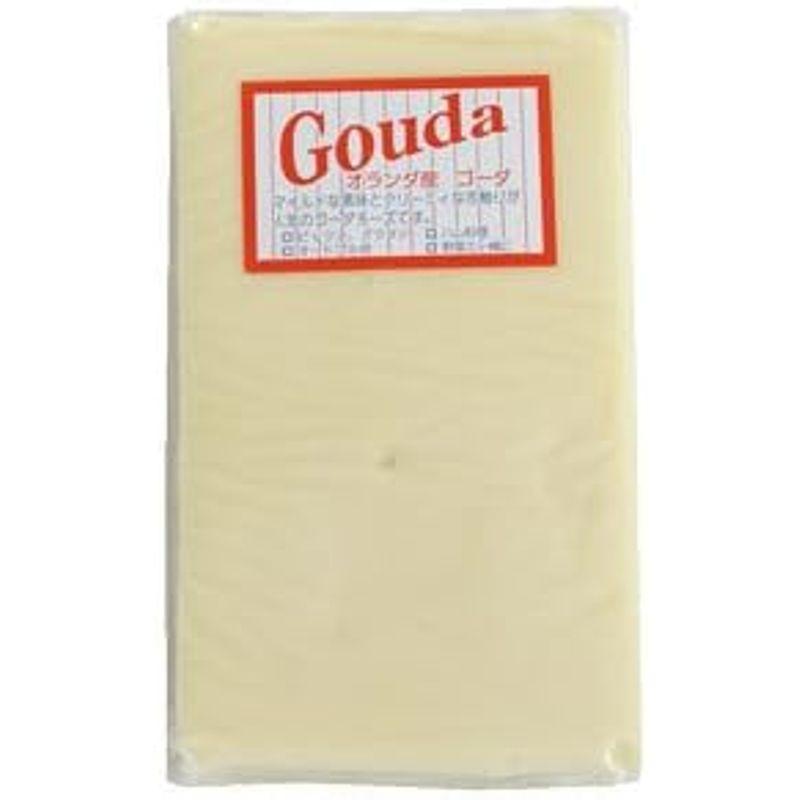(クール便) オランダ産 ゴーダチーズ 800g