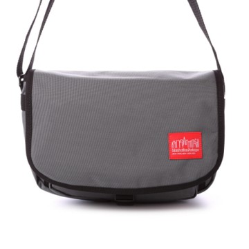 美國Manhattan Portage。隨性肩背包MP1503-GRY(灰)