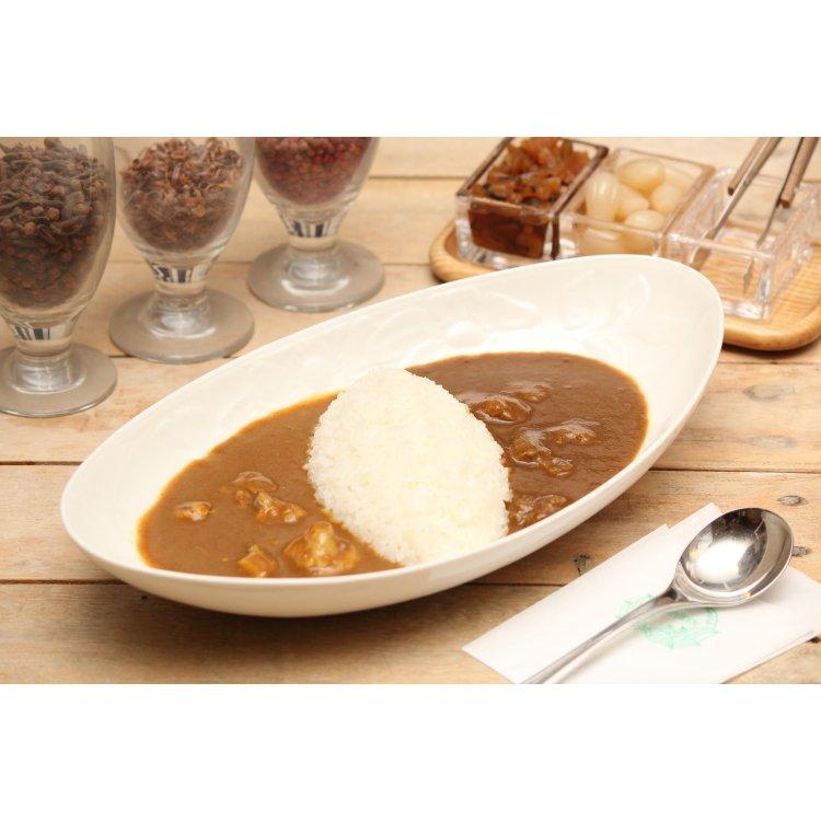 五島軒 カレー レトルト あいがけカレー 中辛 ×2個セット 送料無料 メール便 北海道 函館 人気店 2種類 レトルト