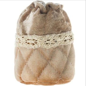 PS MALL 桌腳套 腳墊 保護墊 加厚 布藝 防滑保護套 一包(4入)