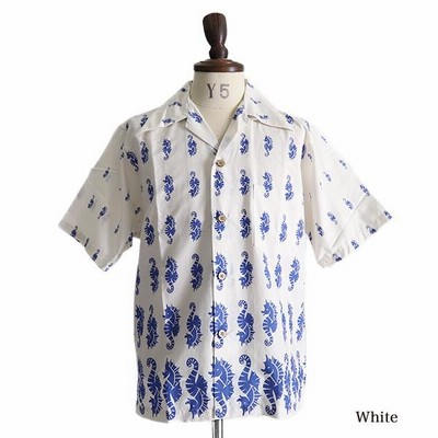アナトミカ　anatomica アロハシャツ ANATOMICA（アナトミカ）の「ANATOMICA / hawaiian shirt
