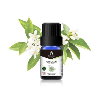 樸香氛PÜRESENCE有機苦橙葉精油(Petitgrain)10ml