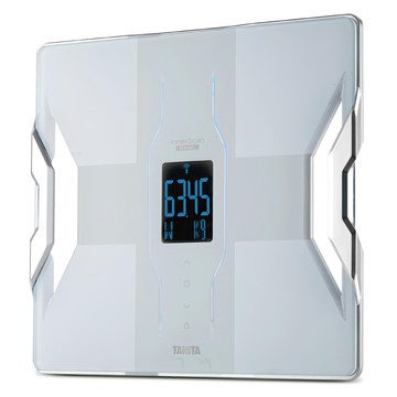 TANITA 塔尼達 十合一藍芽智能體組成計  RD-953-WH  白色  1個