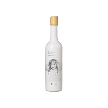 蒲公英兒童溫和洗髮精400mL