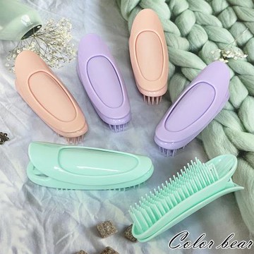 【卡樂熊】韓系髮根高顱頂髮根蓬鬆神器兩入組(三色)