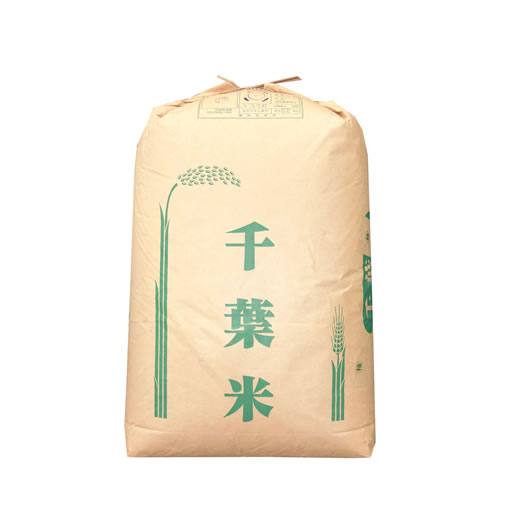 新米 令和5年産 千葉県産 ふさおとめ 1等 玄米30kgx1袋 (白米 無洗米加工 保存包装 選択可)