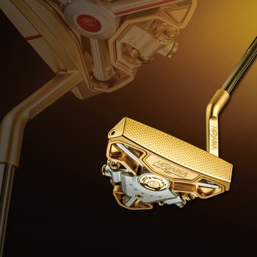 HONMA SAKATA LAB-MACHANIC 機甲推桿(高爾夫球桿 日本製)限定特惠