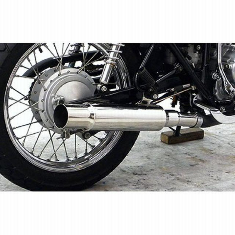 正規品／ウイルズウィン CB400SS CB400SS用 グランドシャープマフラー スリップオン WirusWin バイク | LINEブランドカタログ