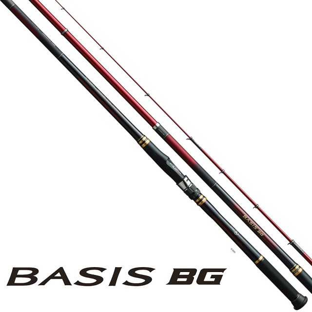 ロッド SHIMANO 18 BASIS BG 5-500 Shimano BASIS BG 5-500 for sale online | eBay
