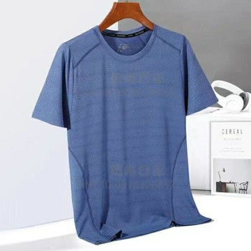 短袖速干短袖網孔快干運動半袖男女T恤干爽圓領吸汗輕薄跑步【倪醬小鋪】